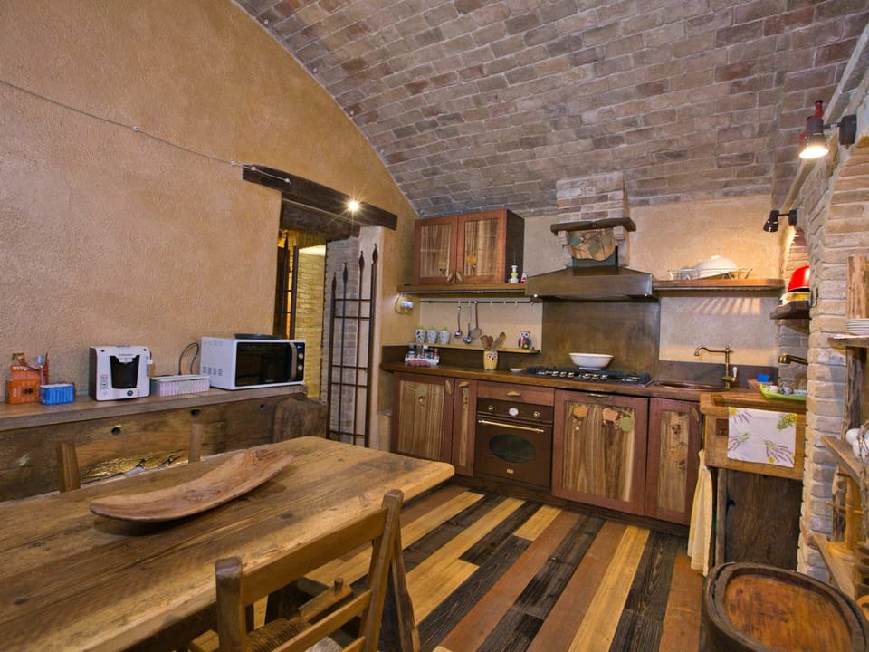 Villa | Private kitchen | Highchair