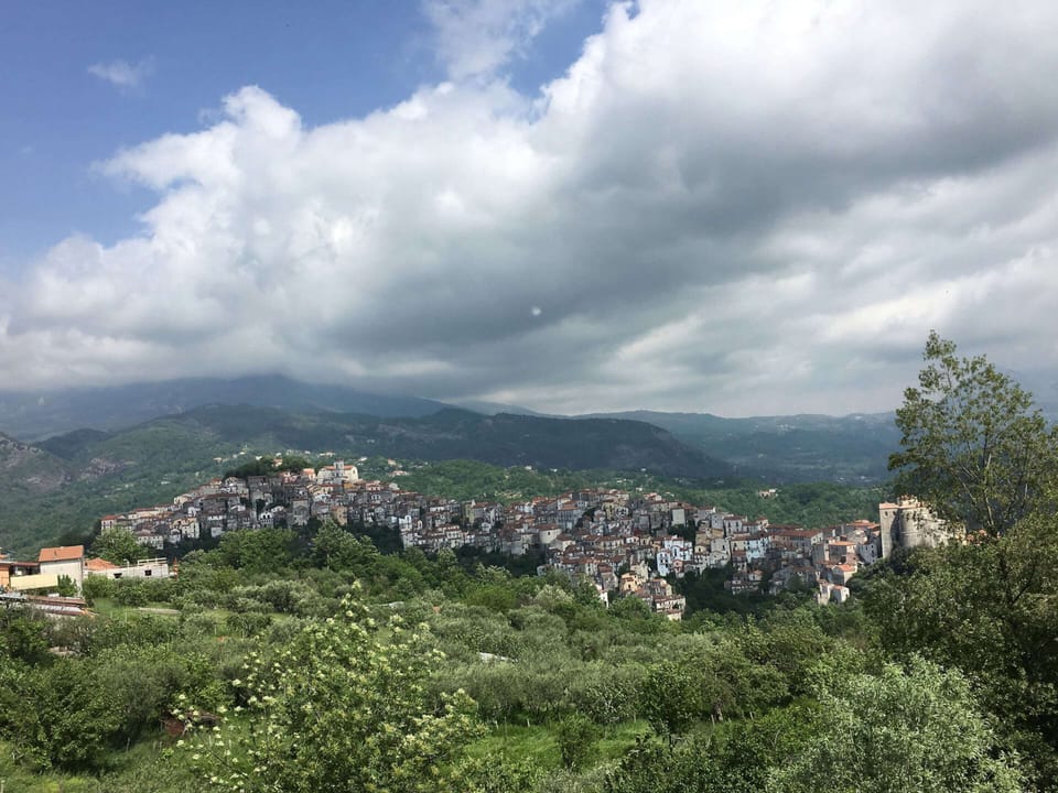 Villa | View from property
