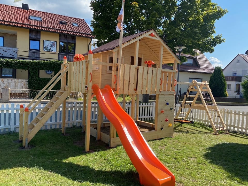 Children's area