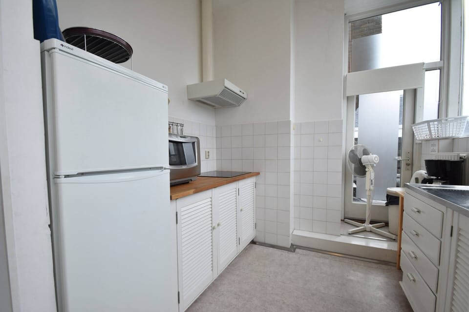 Apartment | Private kitchen | Highchair