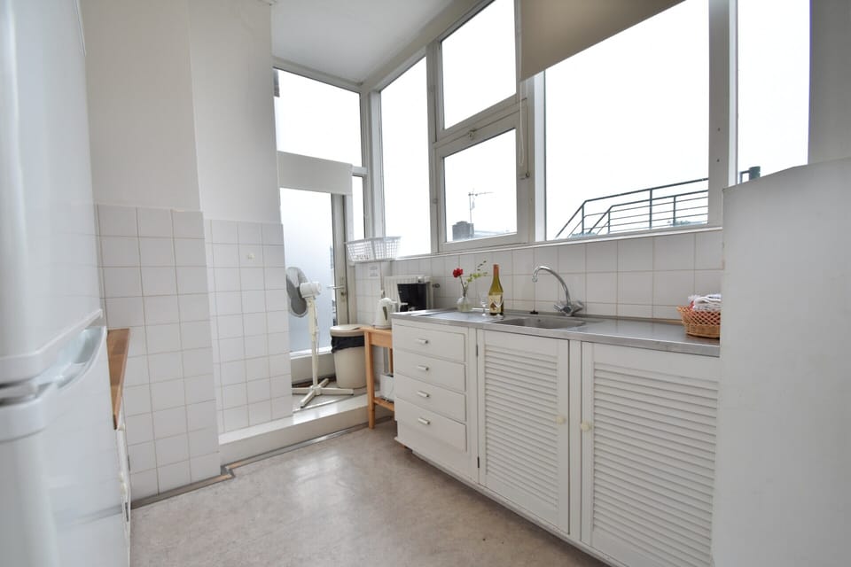 Apartment | Private kitchen | Highchair