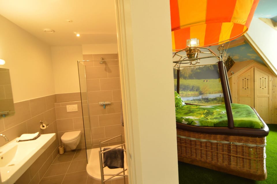 Holiday Home in Haaren Near De Efteling Apartment in North Brabant (province)