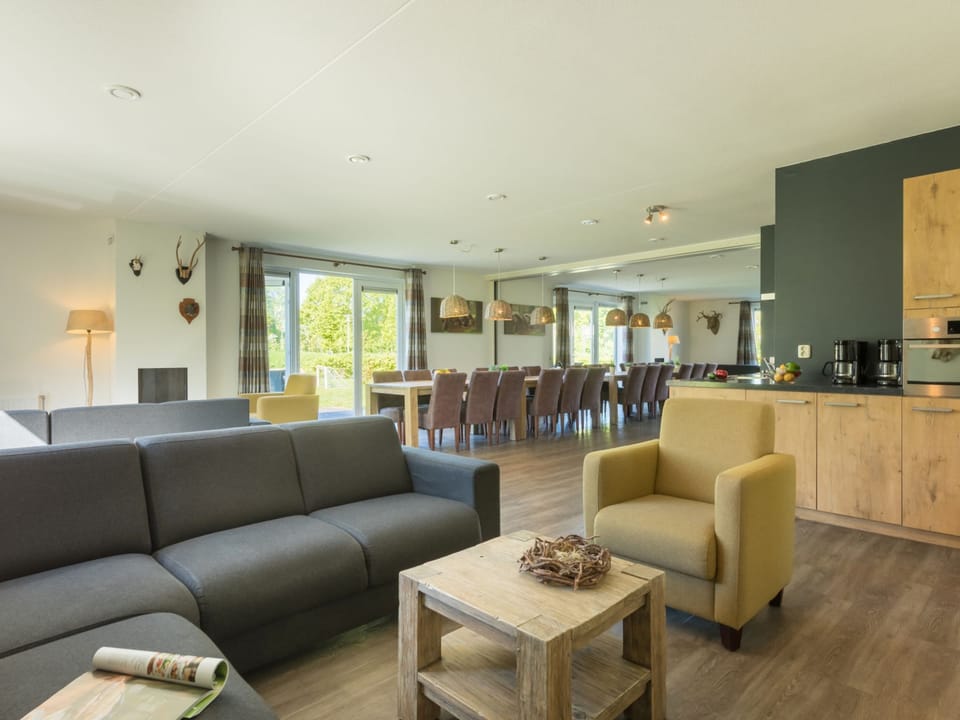 House | Living room