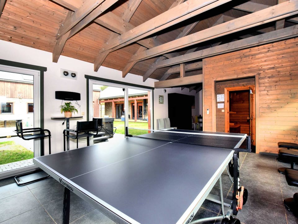 Villa | Game room