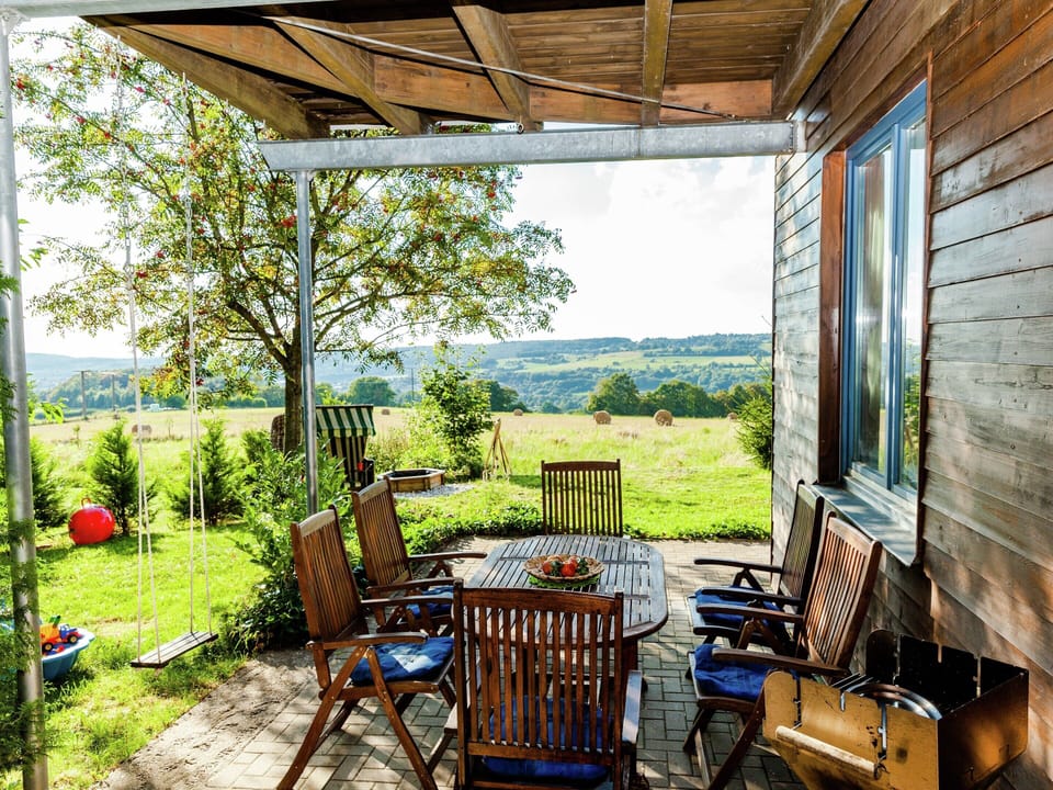 Villa | Balcony