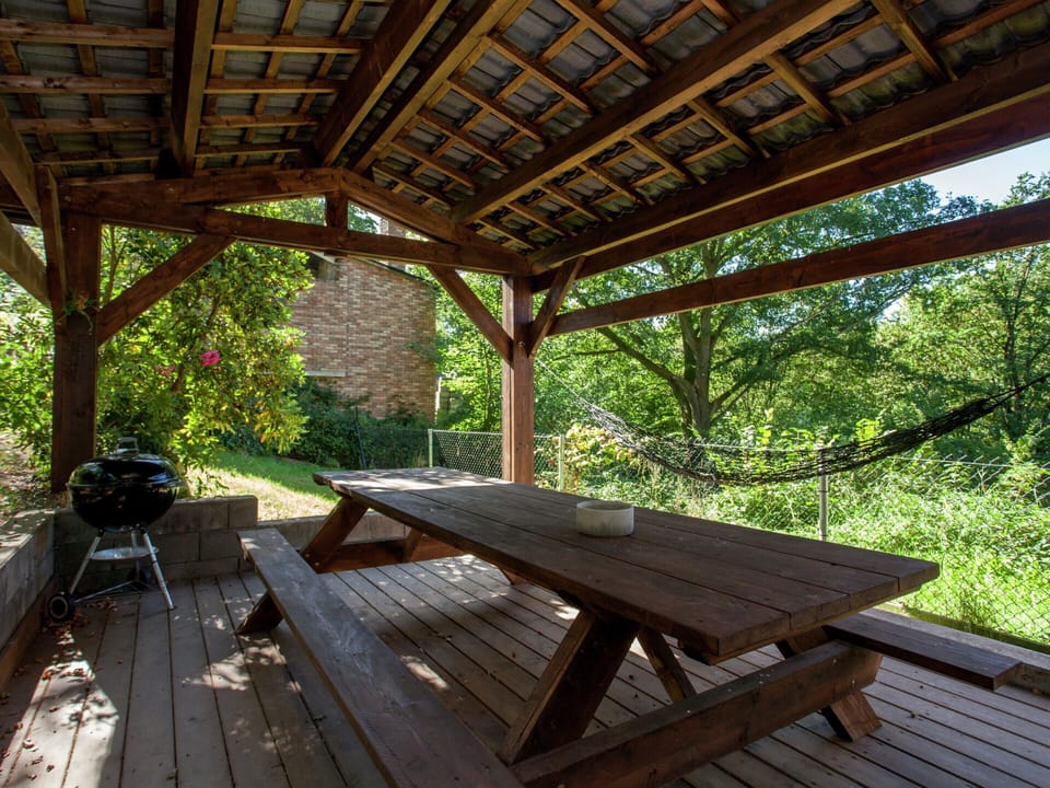 Chalet | Balcony