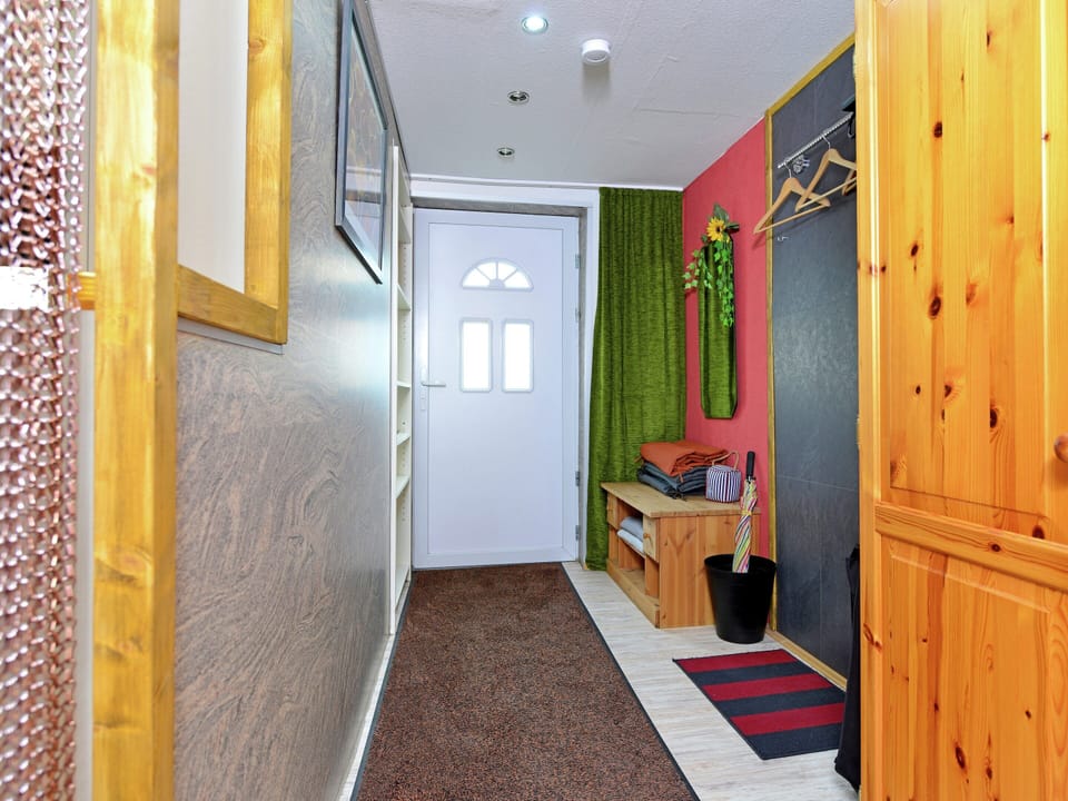 Apartment | Reception
