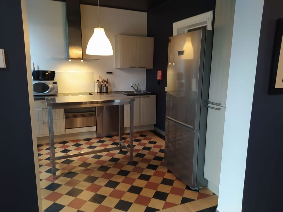 House | Private kitchen | Highchair
