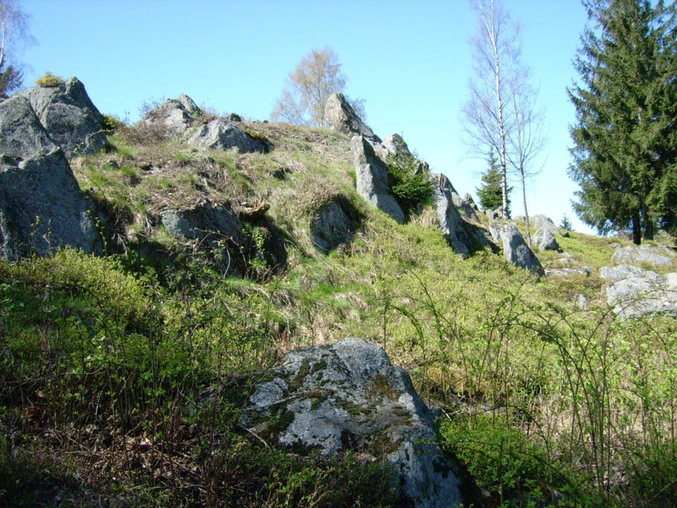 House | View from property