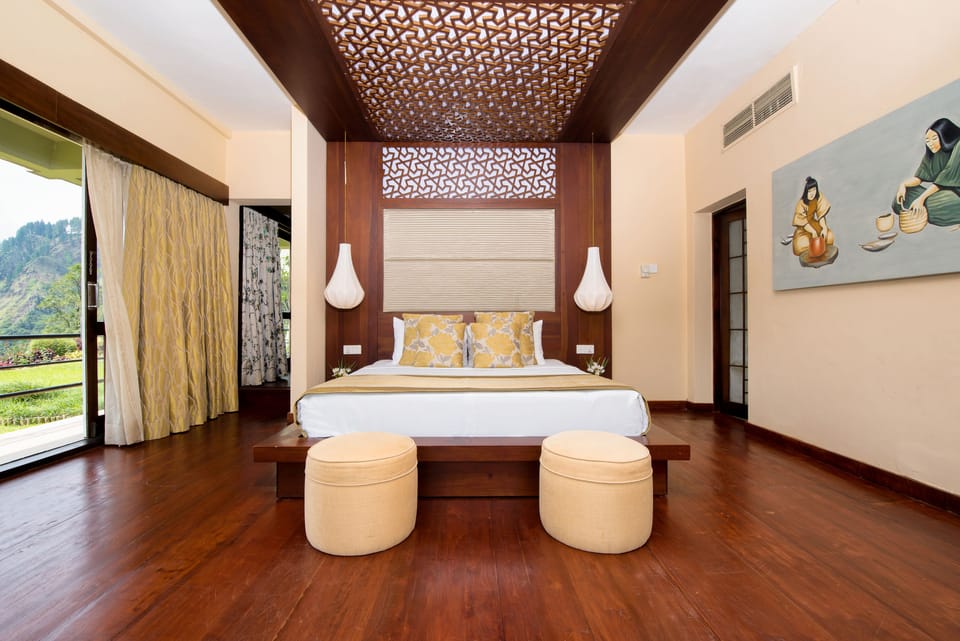 1 bedroom, Egyptian cotton sheets, premium bedding, minibar