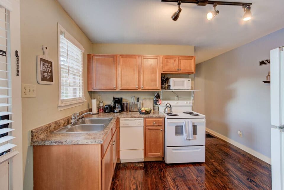 Bring your recipes—this kitchen can handle it!