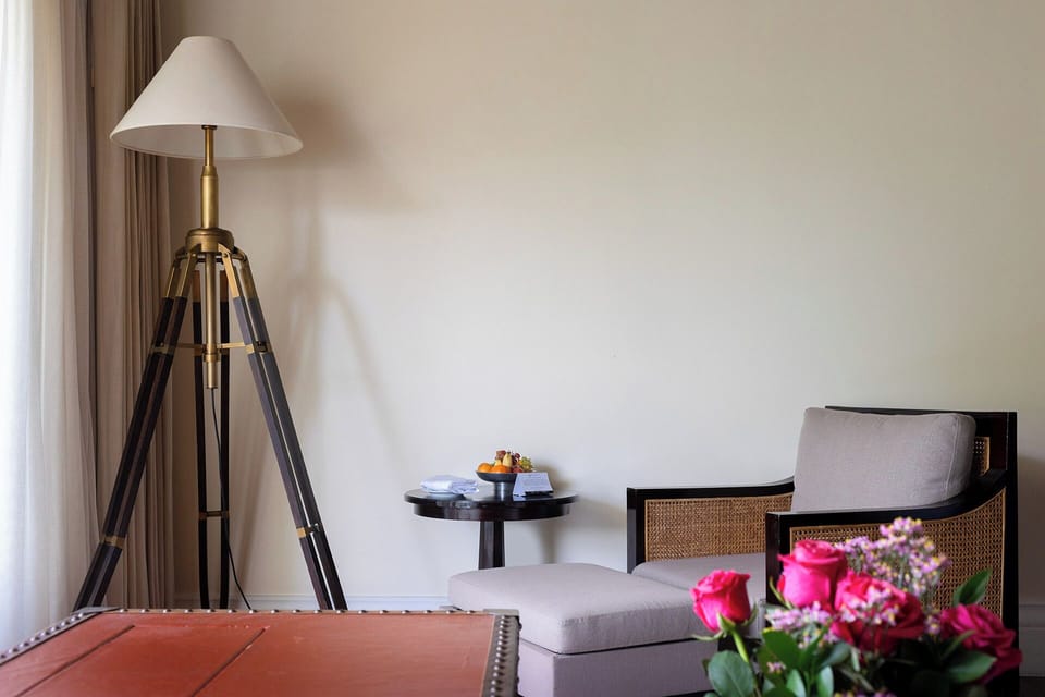 Deluxe Double or Twin Room | Egyptian cotton sheets, hypo-allergenic bedding, Select Comfort beds