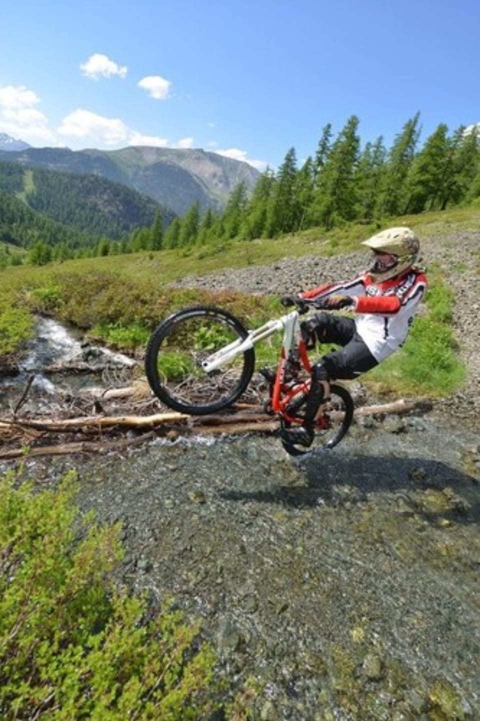 Bicycling