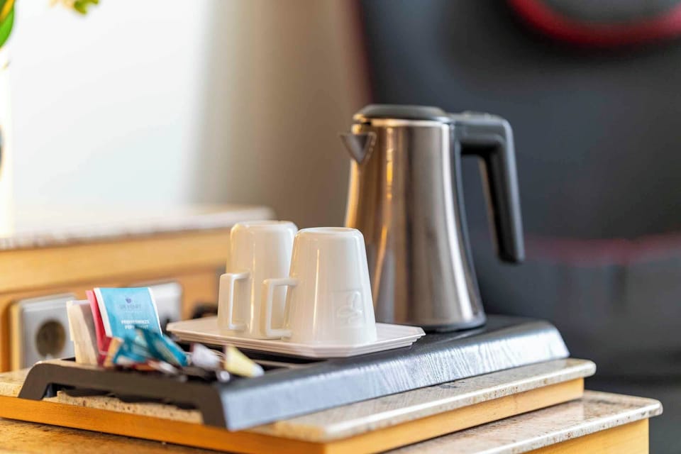 Comfort Room, 1 Twin Bed, Courtyard View | Bathroom | Shower, free toiletries, hair dryer, slippers