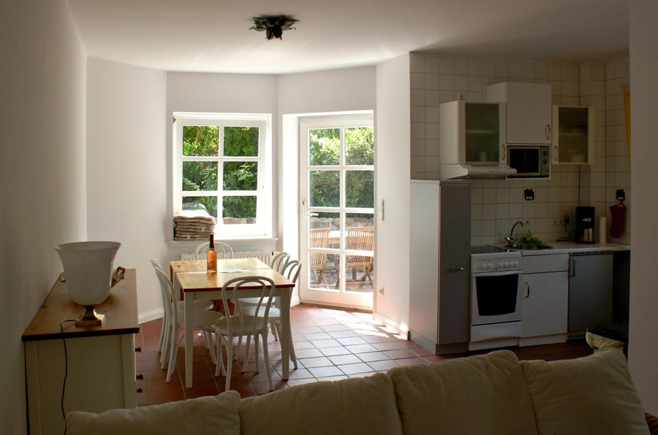 Apartment | Private kitchen | Highchair