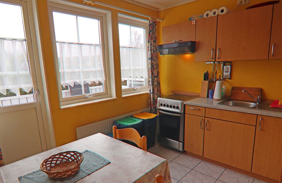 Apartment | Private kitchen | Highchair
