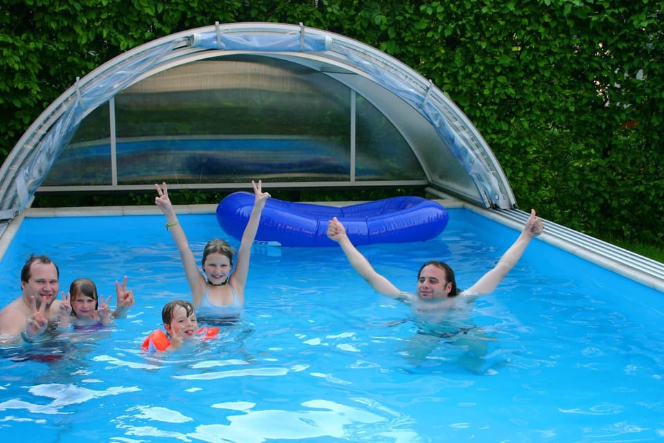 Apartment | Pool | Outdoor pool