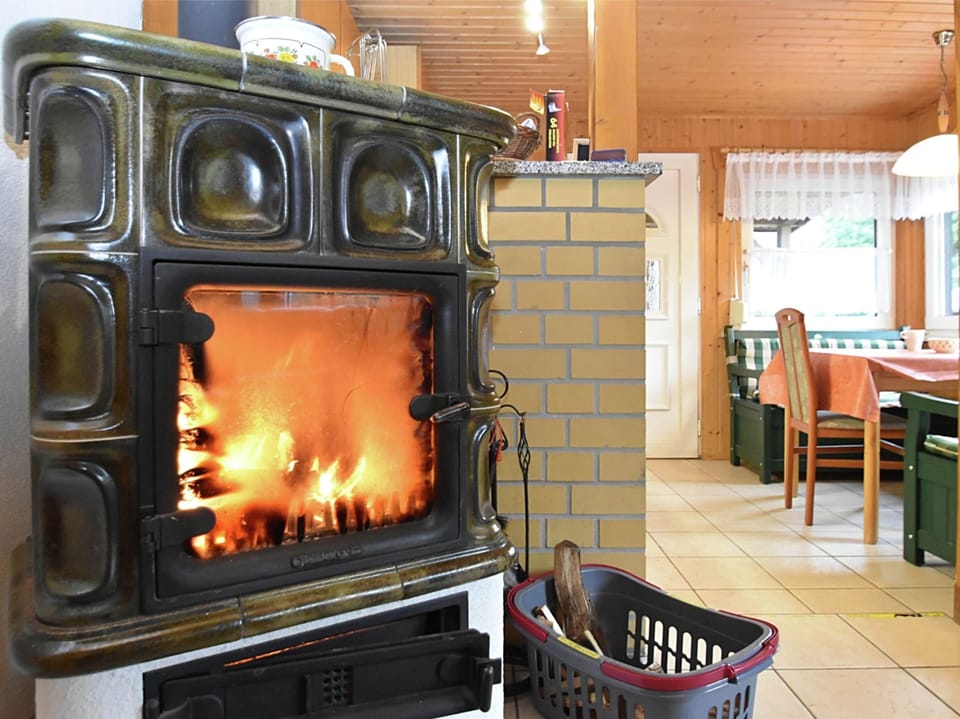 Holiday Home With Parking House in Thuringia, Germany