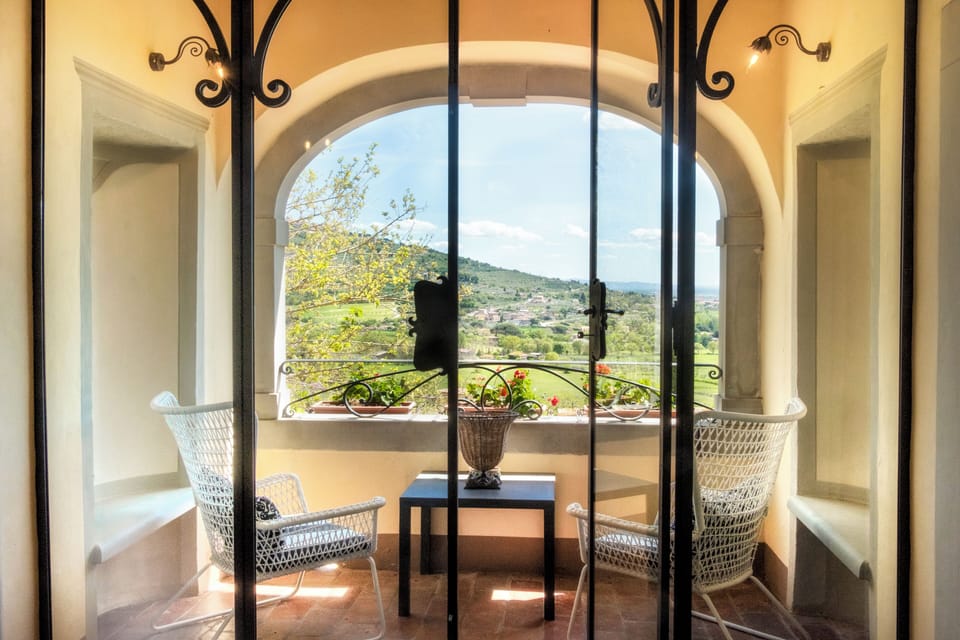 Junior Suite | Terrace/patio