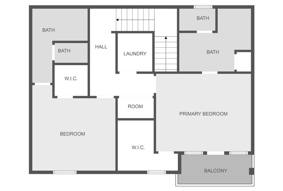  Level 3 Floor Plan