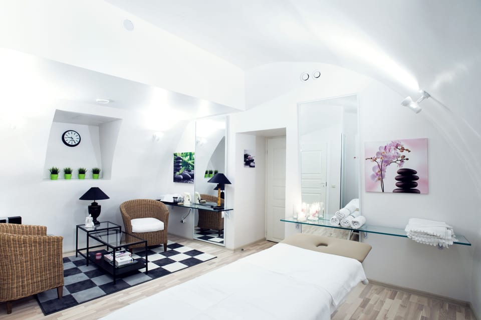 Massage/treatment rooms