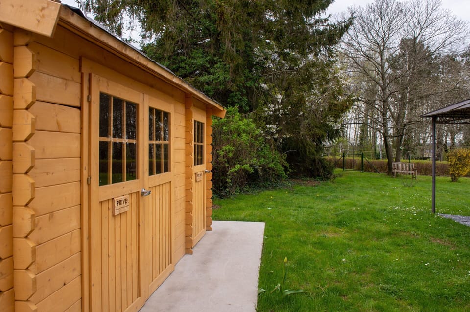 House | Property grounds