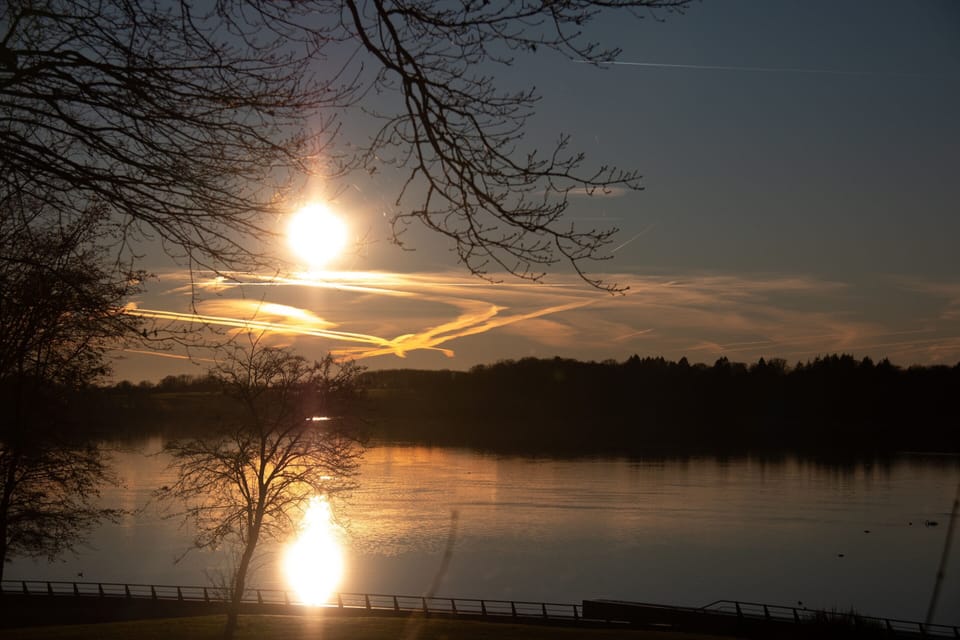 House | View from property