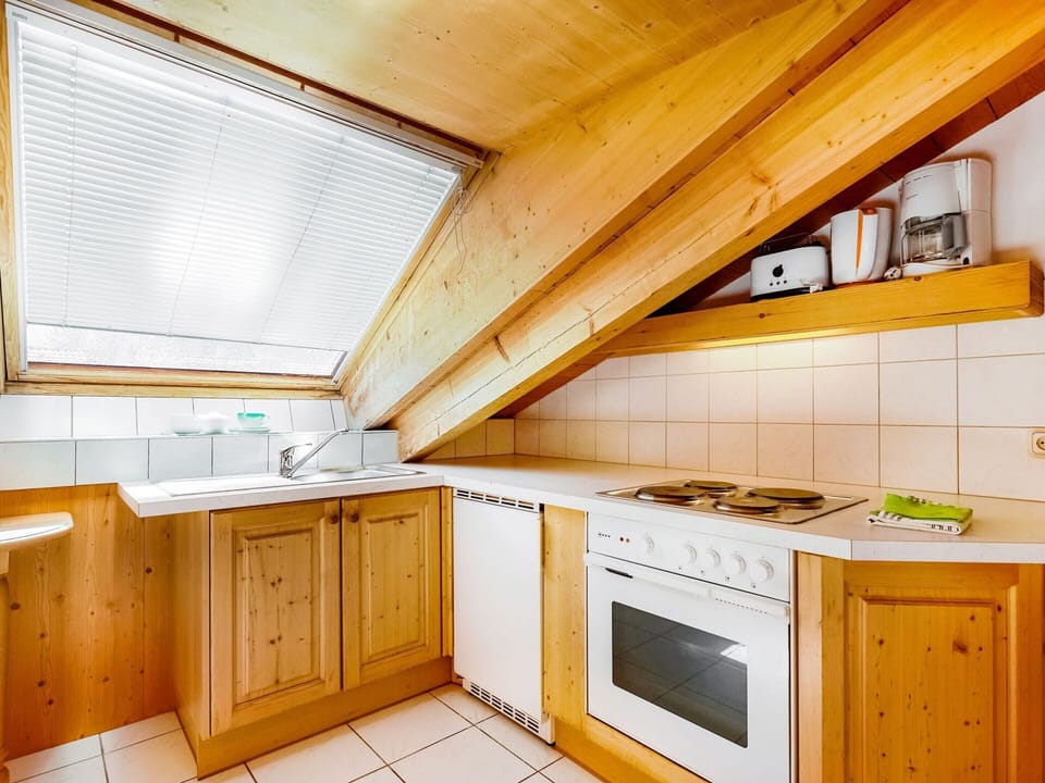 Apartment | Private kitchen | Highchair