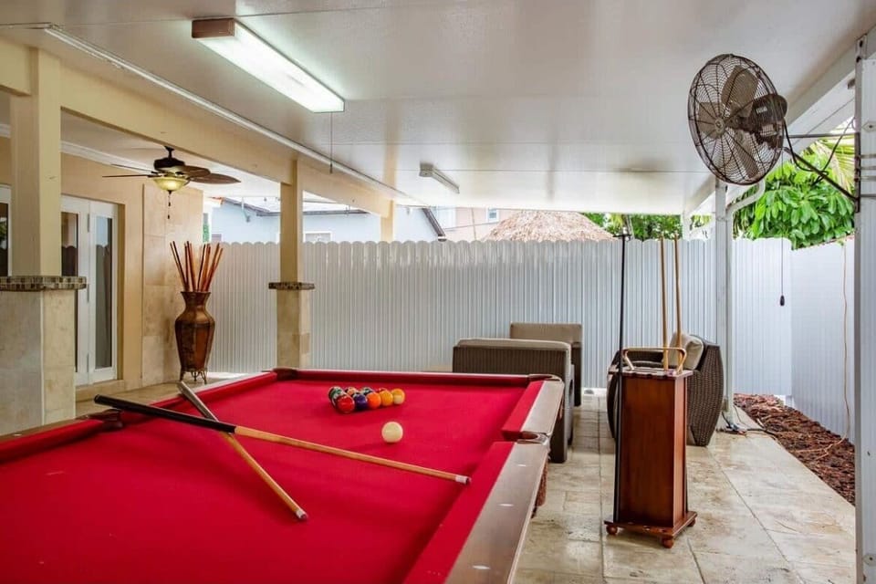 Game room
