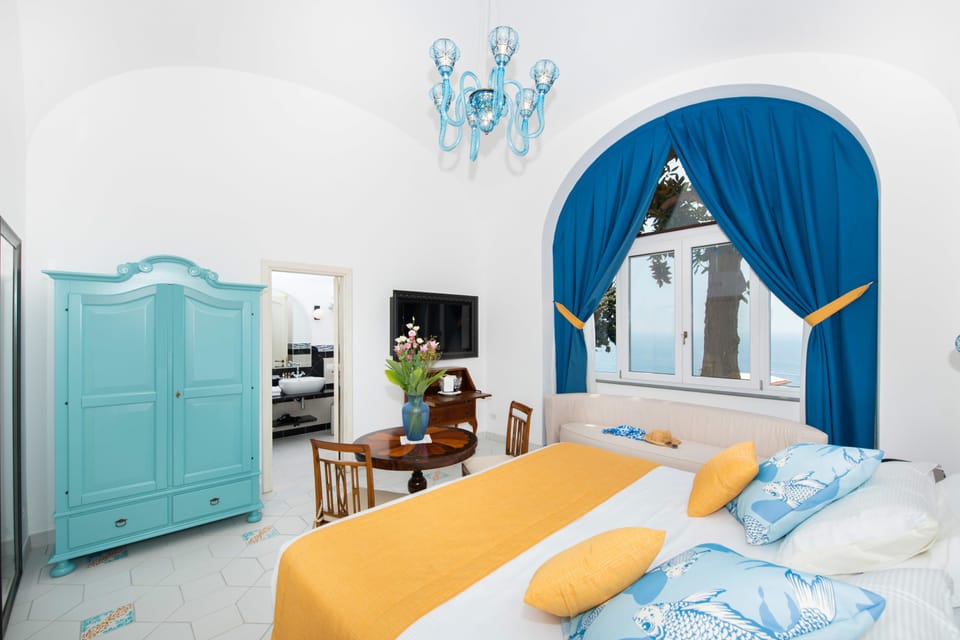 Family Suite, 4 Bedrooms, Annex Building, outside the main hotel | Premium bedding, down comforters, minibar, in-room safe