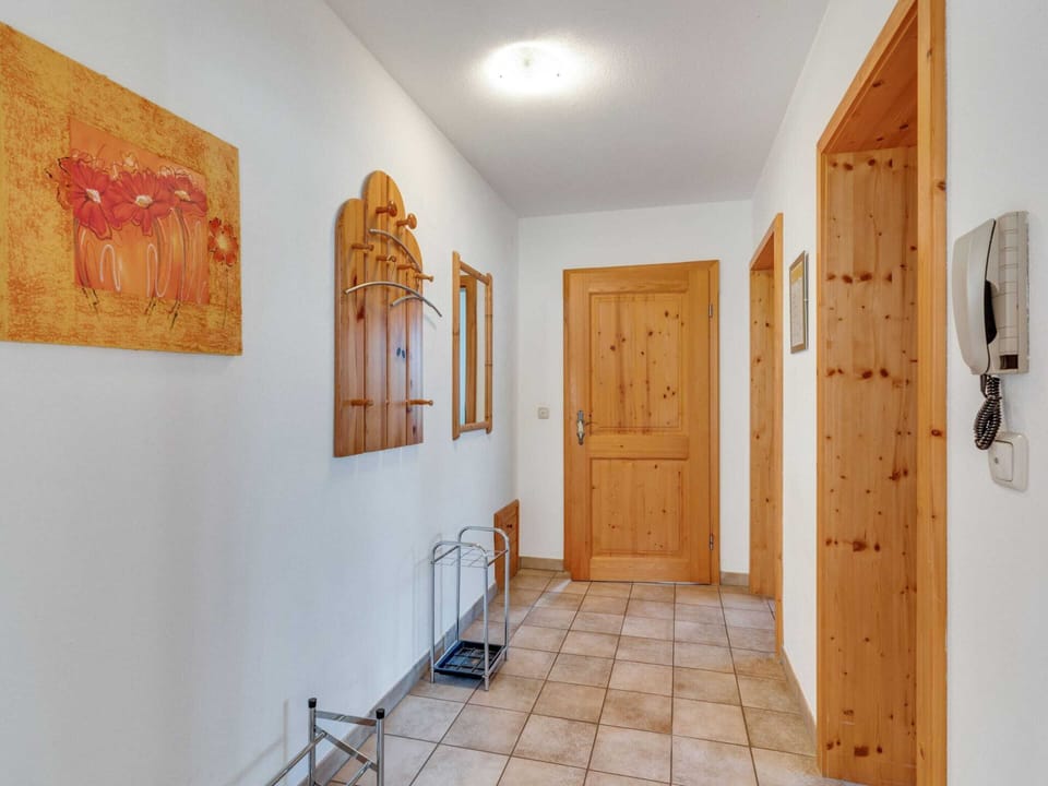 Apartment | Reception
