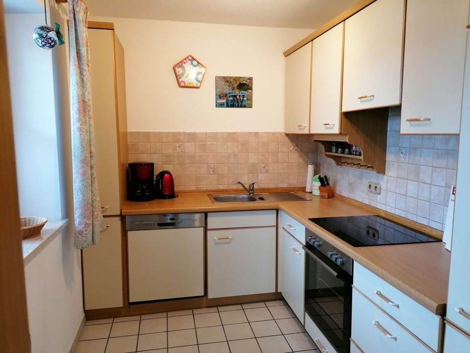 Apartment | Private kitchen | Highchair