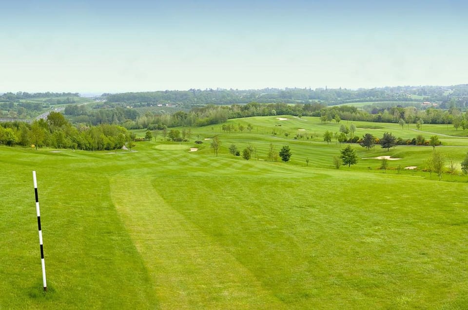 Donnington Grove Country Club Country House in England
