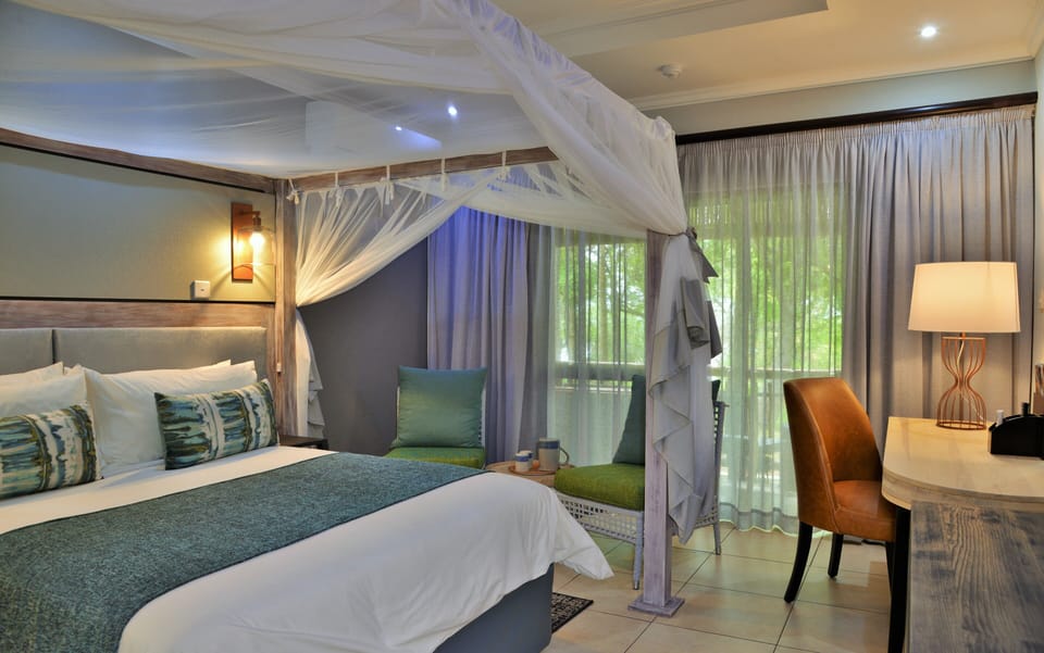 In-room safe, desk, blackout drapes, individually furnished