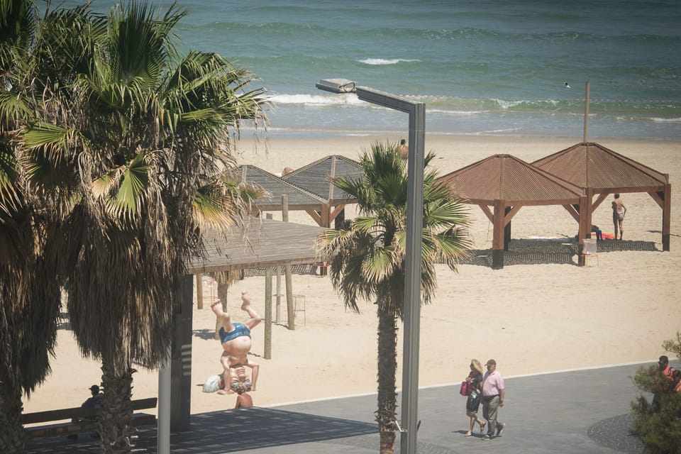TLV 88 Sea Hotel Hotel in Tel Aviv-Yafo