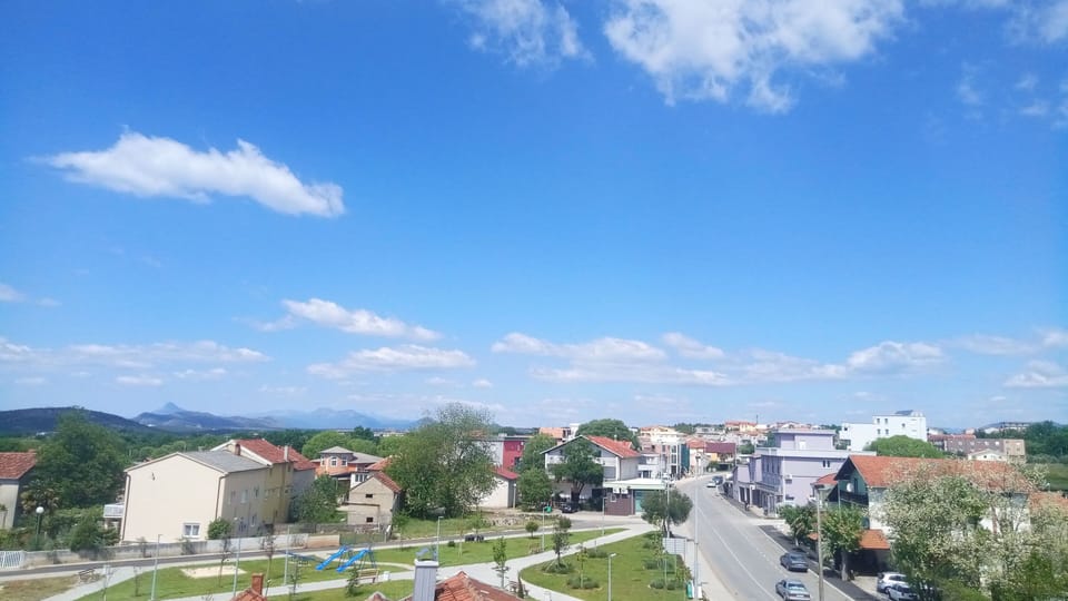 Standard Twin Room, 2 Twin Beds, Balcony | View from room