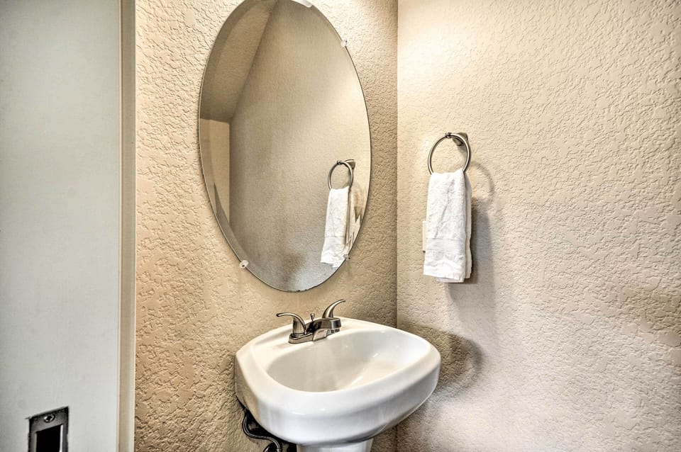 Half Bath