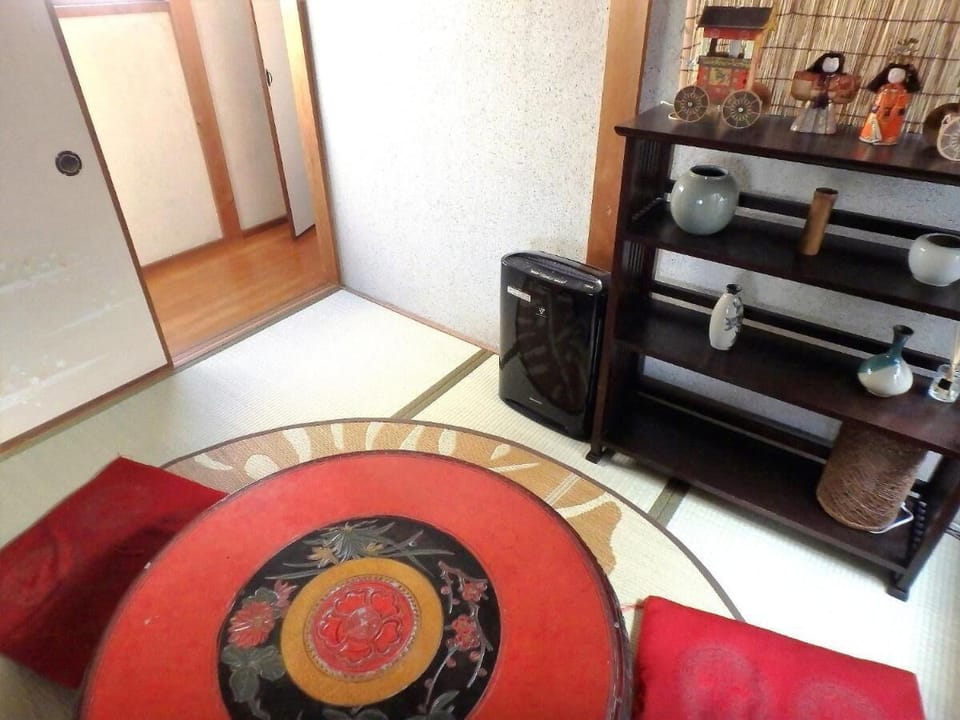 Classic House, Multiple Beds | Living area | Flat-screen TV, DVD player