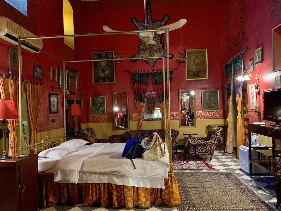 Heritage Room | Individually decorated, individually furnished