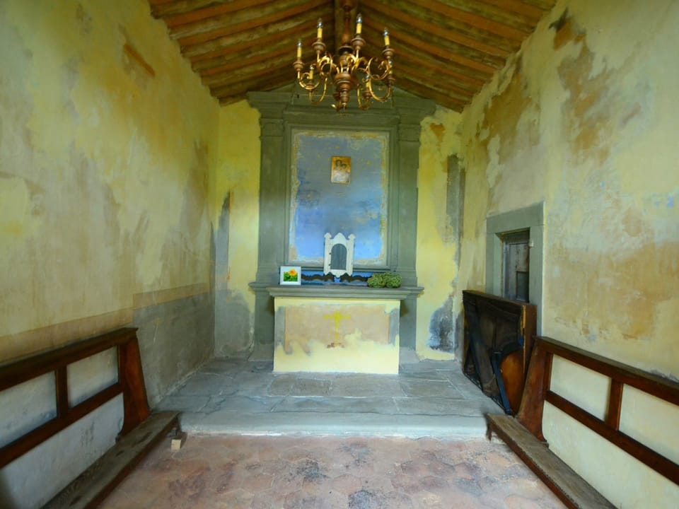 House | View from property