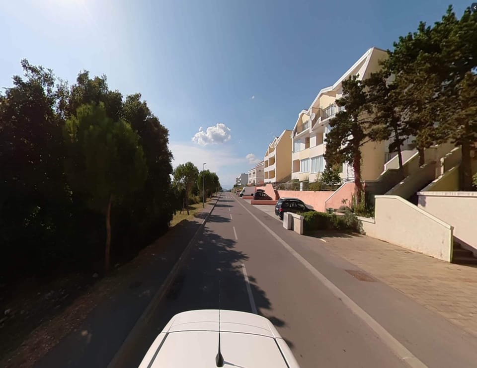 Villa | View from property