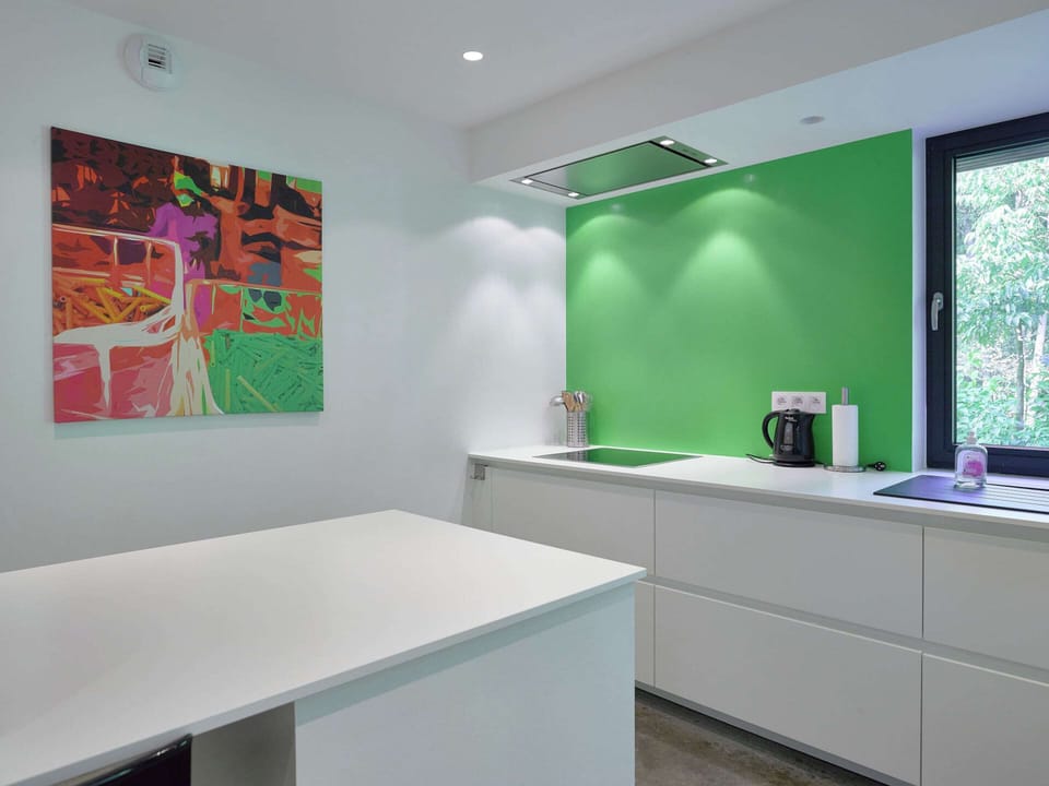 House | Private kitchen | Highchair