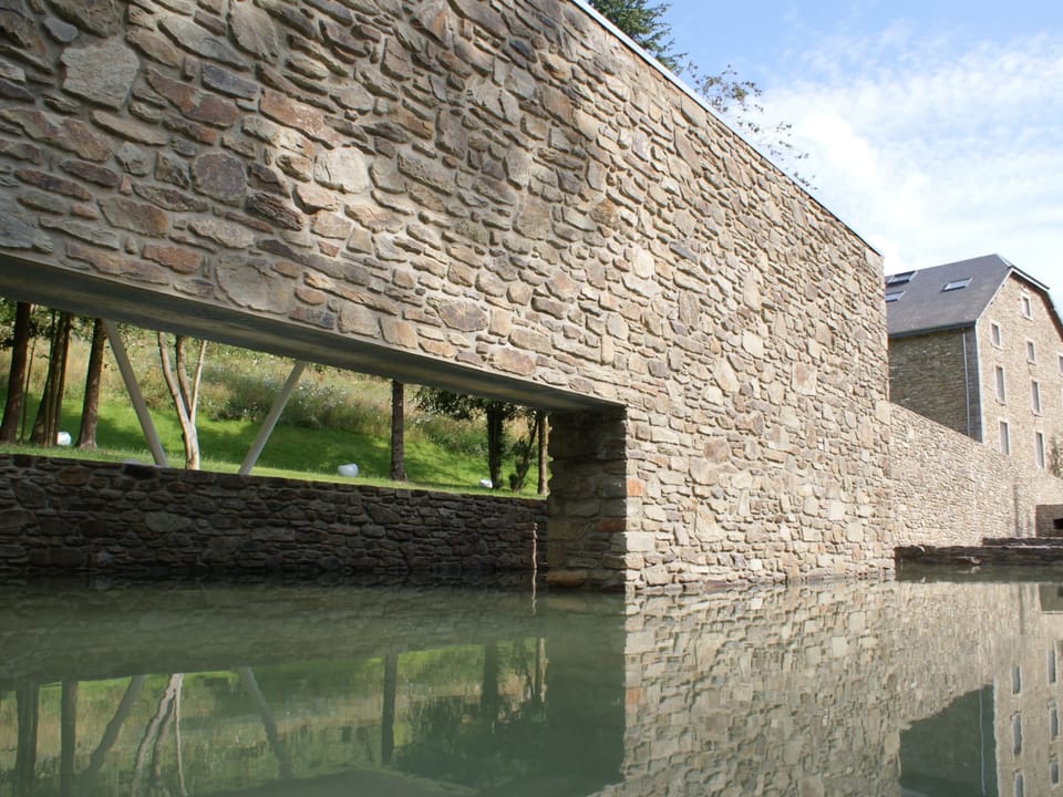 Grand Retreat in Redu House in Belgium