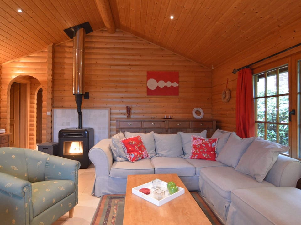 Chalet | Living area