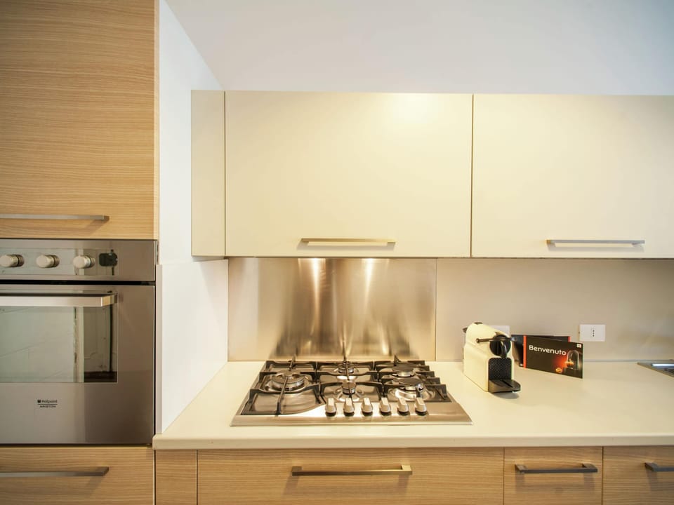 Apartment | Private kitchen | Highchair