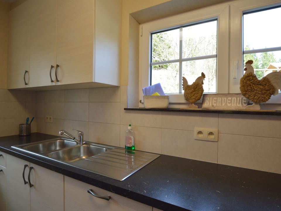House | Private kitchen | Highchair