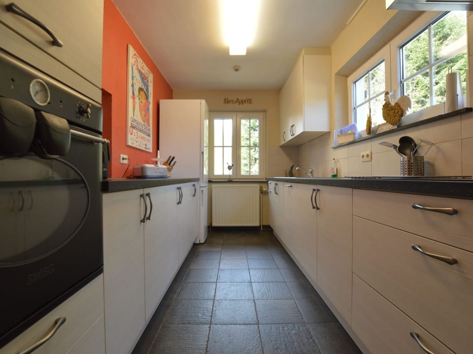 House | Private kitchen | Highchair