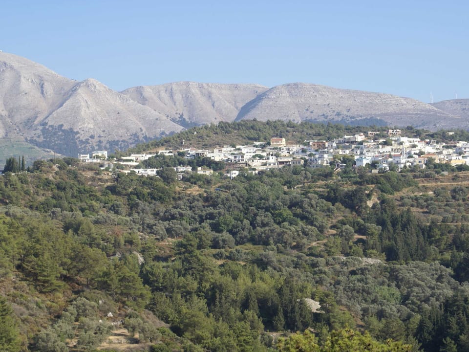 House | View from property