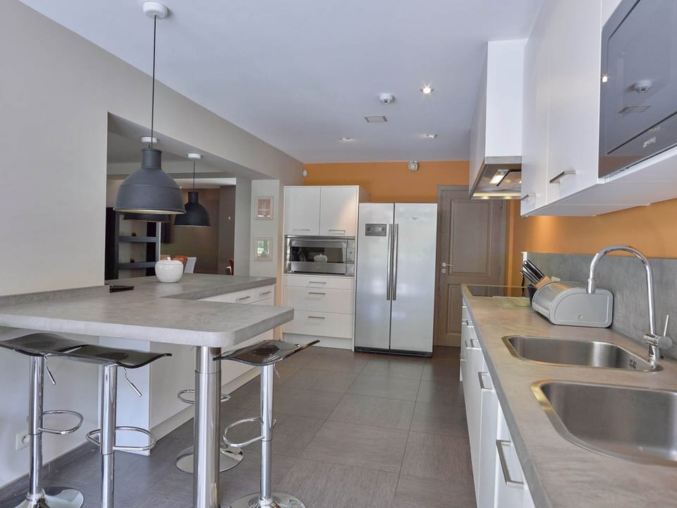 House | Private kitchen