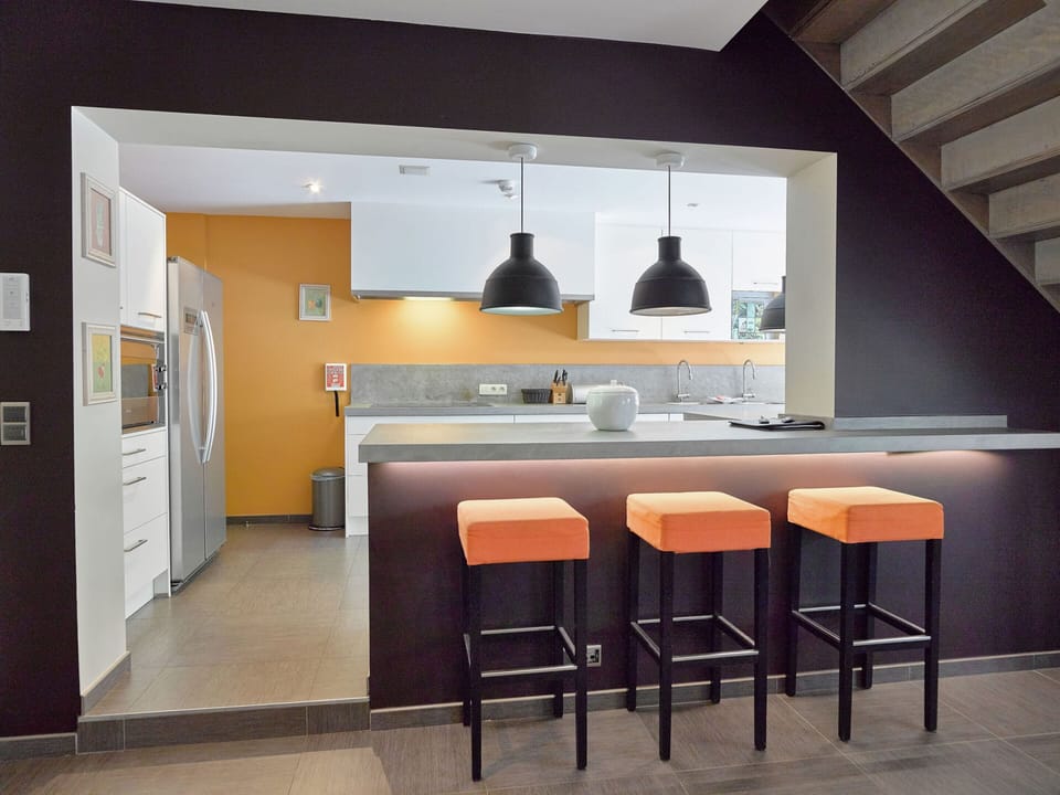 House | Private kitchen